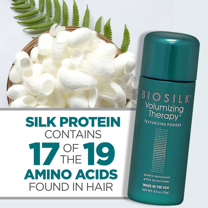 BIOSILK Volumizing Texture Powder 15g