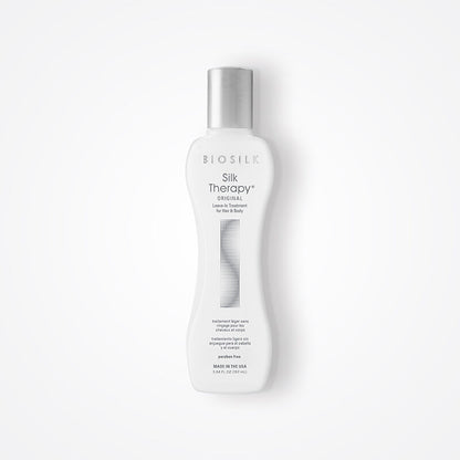BIOSILK SILK THERAPY SILK &amp; SHINE ON DUO
