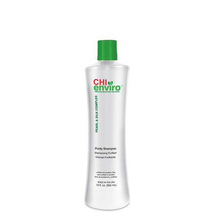 ENVIRO SMOOTH TREAT PURITY SHAMPOO 12 Oz. 355 Ml