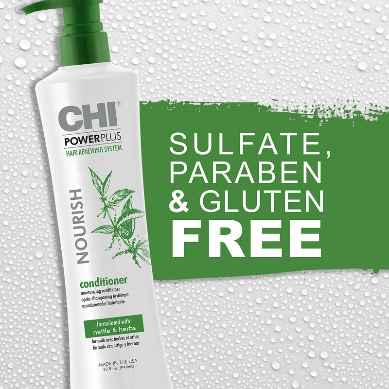 CHI Power Plus Nourish Conditioner 946 ml