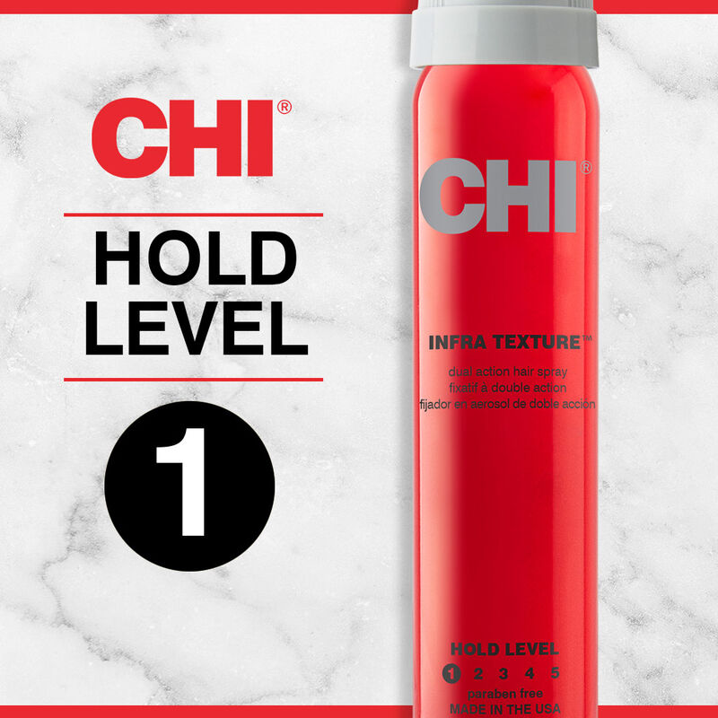 CHI Infra Texture Level 1 - 10oz