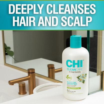 CHI - Clean Care Clarifying Shampoo 355 Ml