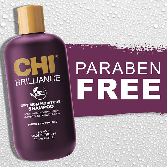 CHI Deep Brilliance  Shampoo 355 ml
