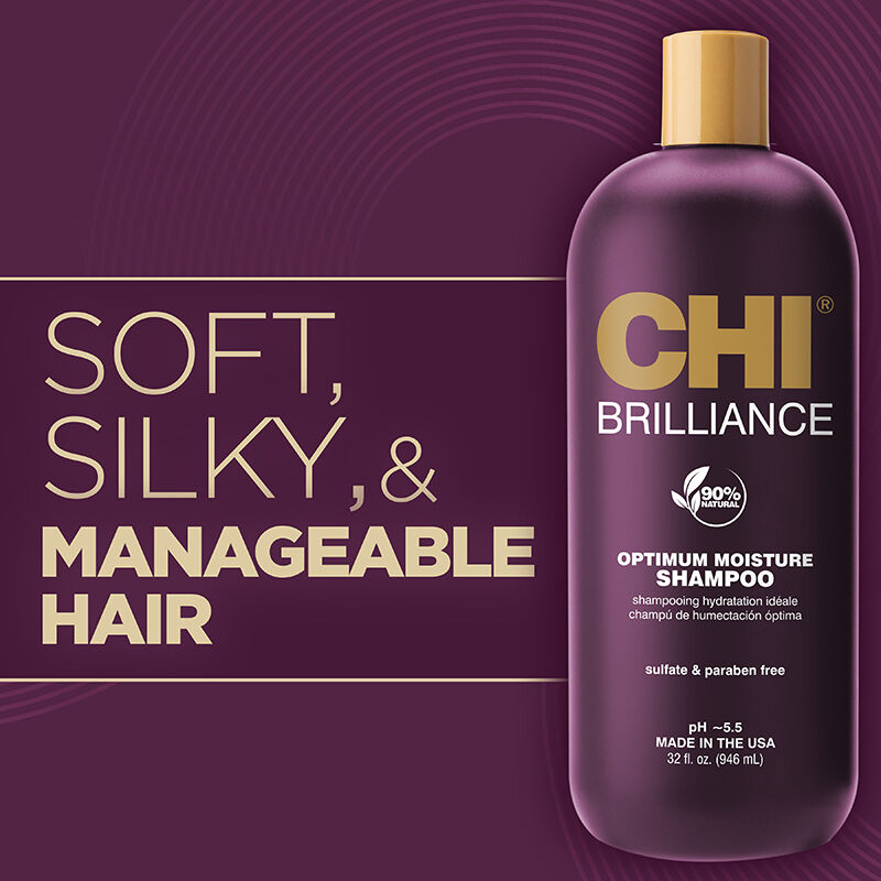 CHI Deep Brilliance  Shampoo 946 ml