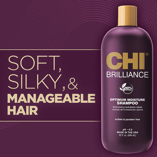 CHI Deep Brilliance  Shampoo 946 ml