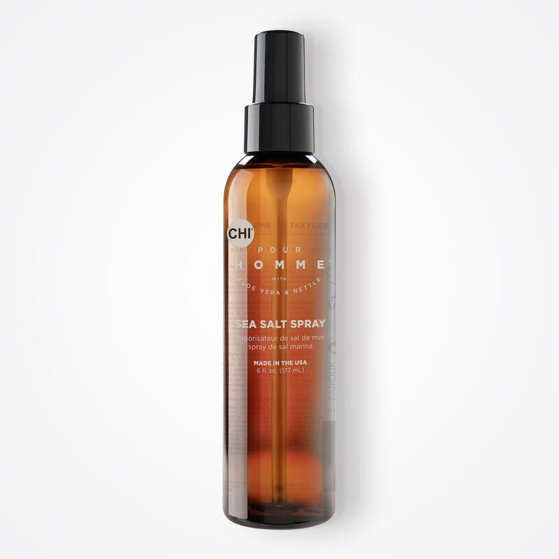 CHI POUR HOMME-SEA SALT SPRAY 6OZ