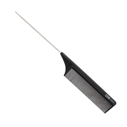 CHI Carbon Pin Tail Comb 9.06"