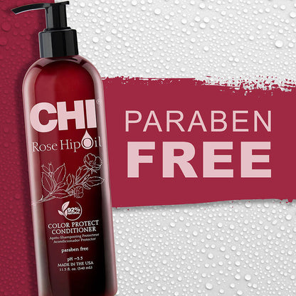 ROSEHIP OIL CONDITIONER LARGE - 739 Ml