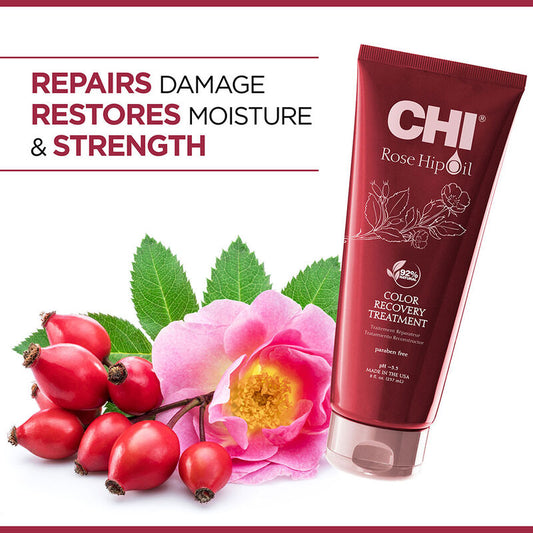ROSEHIP OIL MASQUE TREATMENT 8 Oz. 237 Ml