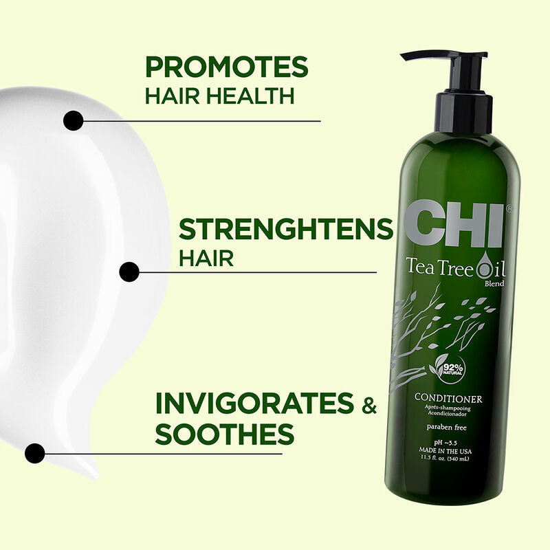 CHI Tea Tree Oil Conditioner 340 Ml
