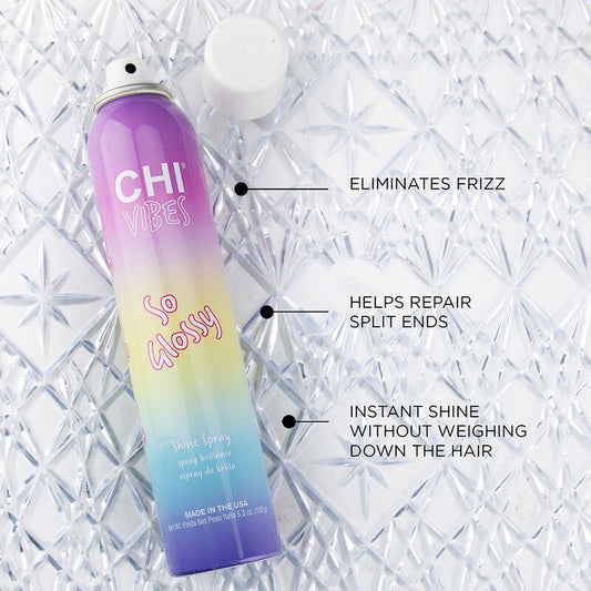 CHI VIBES SO GLOSSY SHINE SPRAY