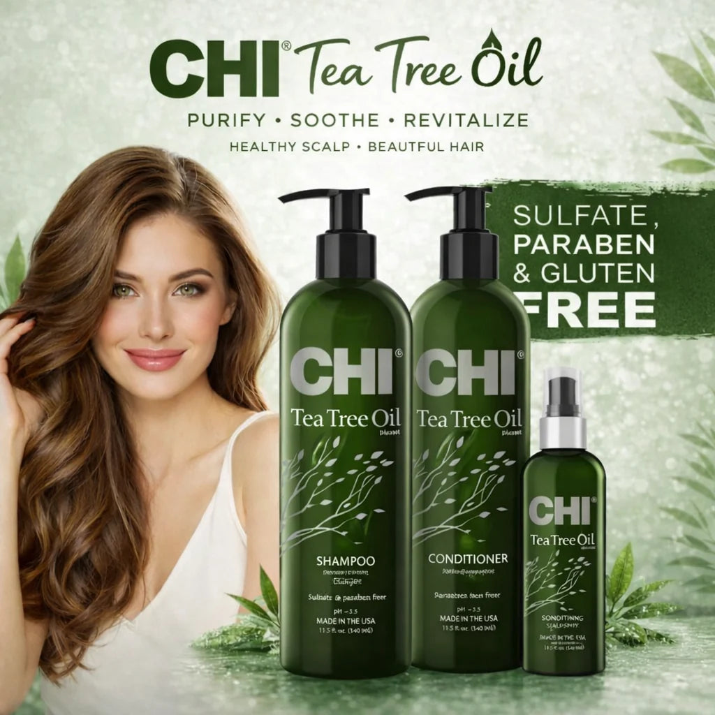 CHI Tea Tree Oil Conditioner 340 Ml
