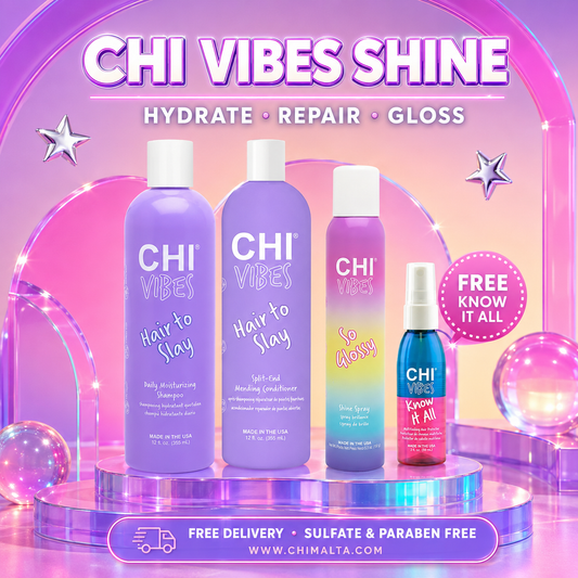 CHI Vibes Shine - Special Offer