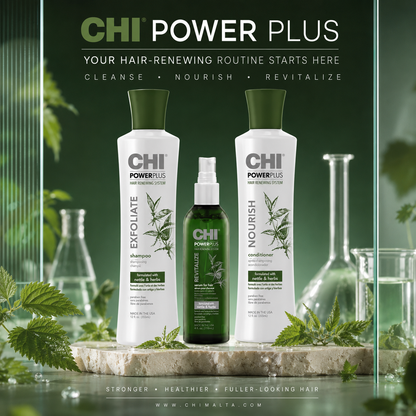 CHI Power Plus Starter Kit