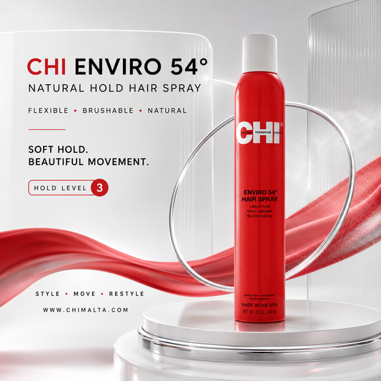 CHI Enviro 54 Natural Hold Level 3 - 10oz