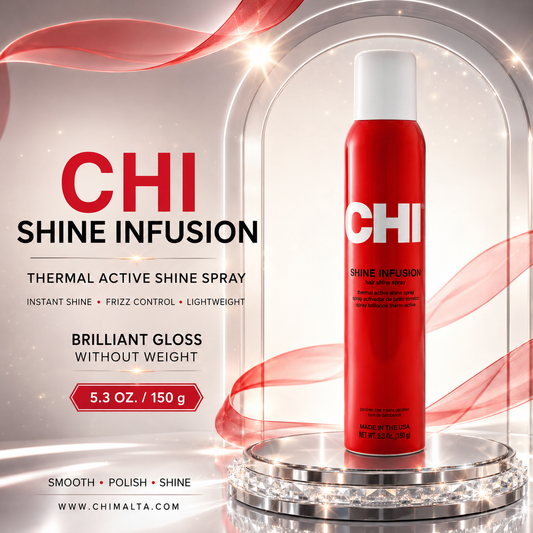 CHI Shine Infusion 5.3 oz.