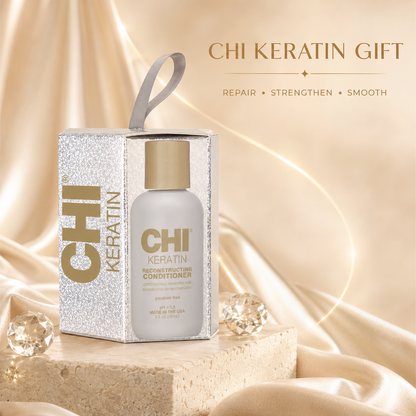 CHI Keratin Trio Ornament Kit