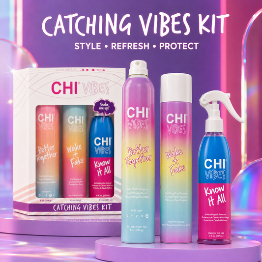 CHI CATCHING VIBES KIT