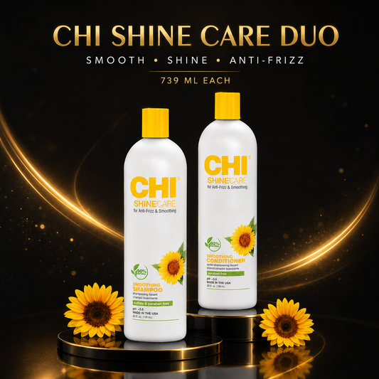 CHI Shine Care Duo