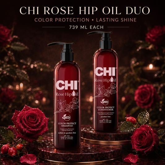 CHI Rose Hip Duo