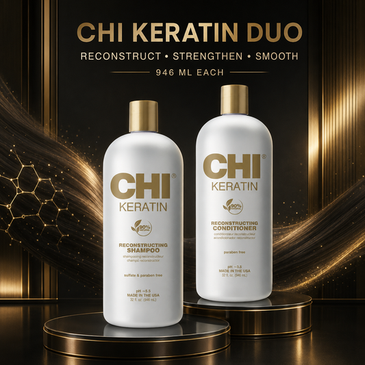 CHI Keratin Duo