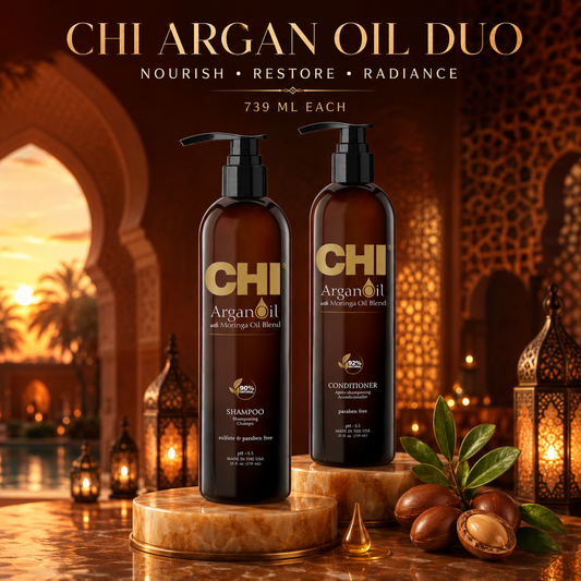 CHI Duo Argan