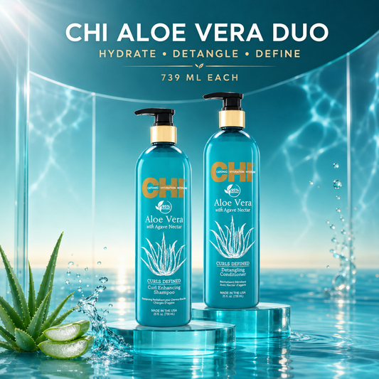 CHI ALOE DUO