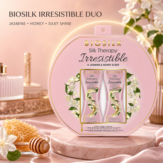 BIOSILK Irresistible Travel Kit 2 Products