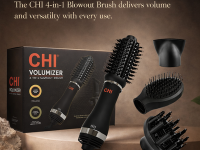 CHI 4 in 1 Volumizer Blowout Brush