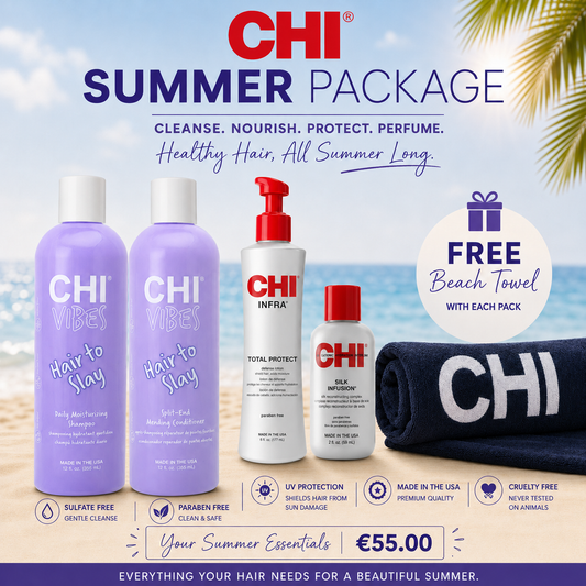 CHI Vibes Summer Package