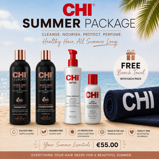 CHI Luxury Summer Package