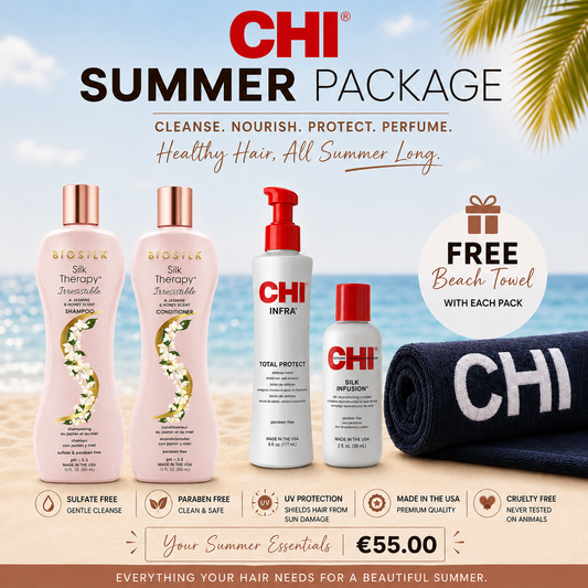 BioSilk Silk Therapy Irresistible Summer Package
