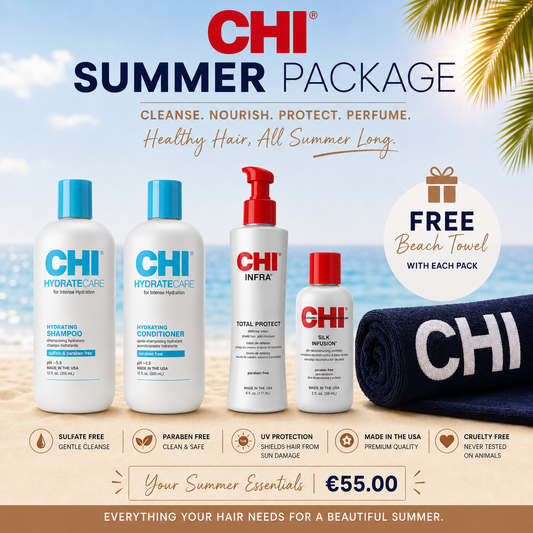 CHI Hydrate Care Summer Package