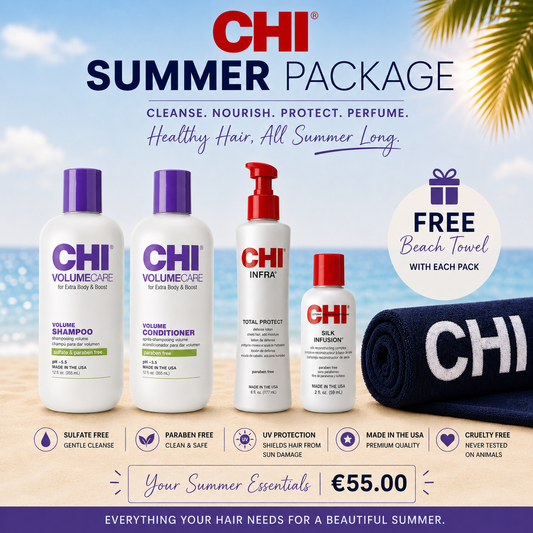 CHI Volume Summer Package
