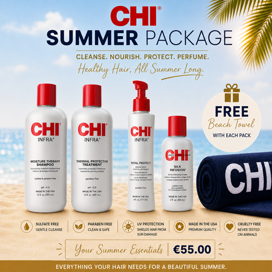 CHI Infra Summer Package
