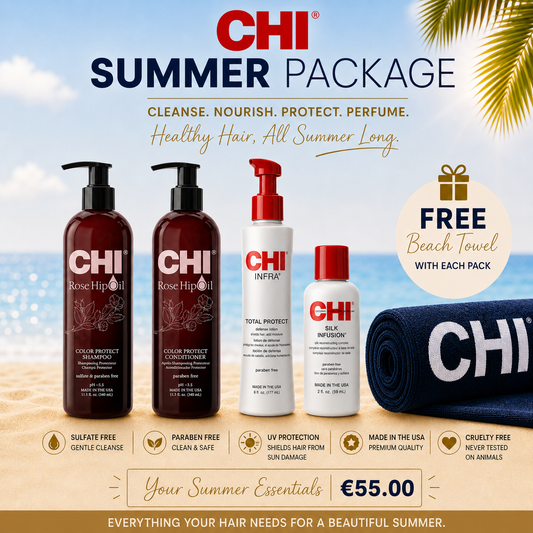 CHI Rose Hip Summer Package