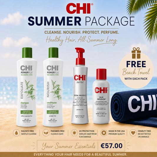 CHI Power Plus Summer Package
