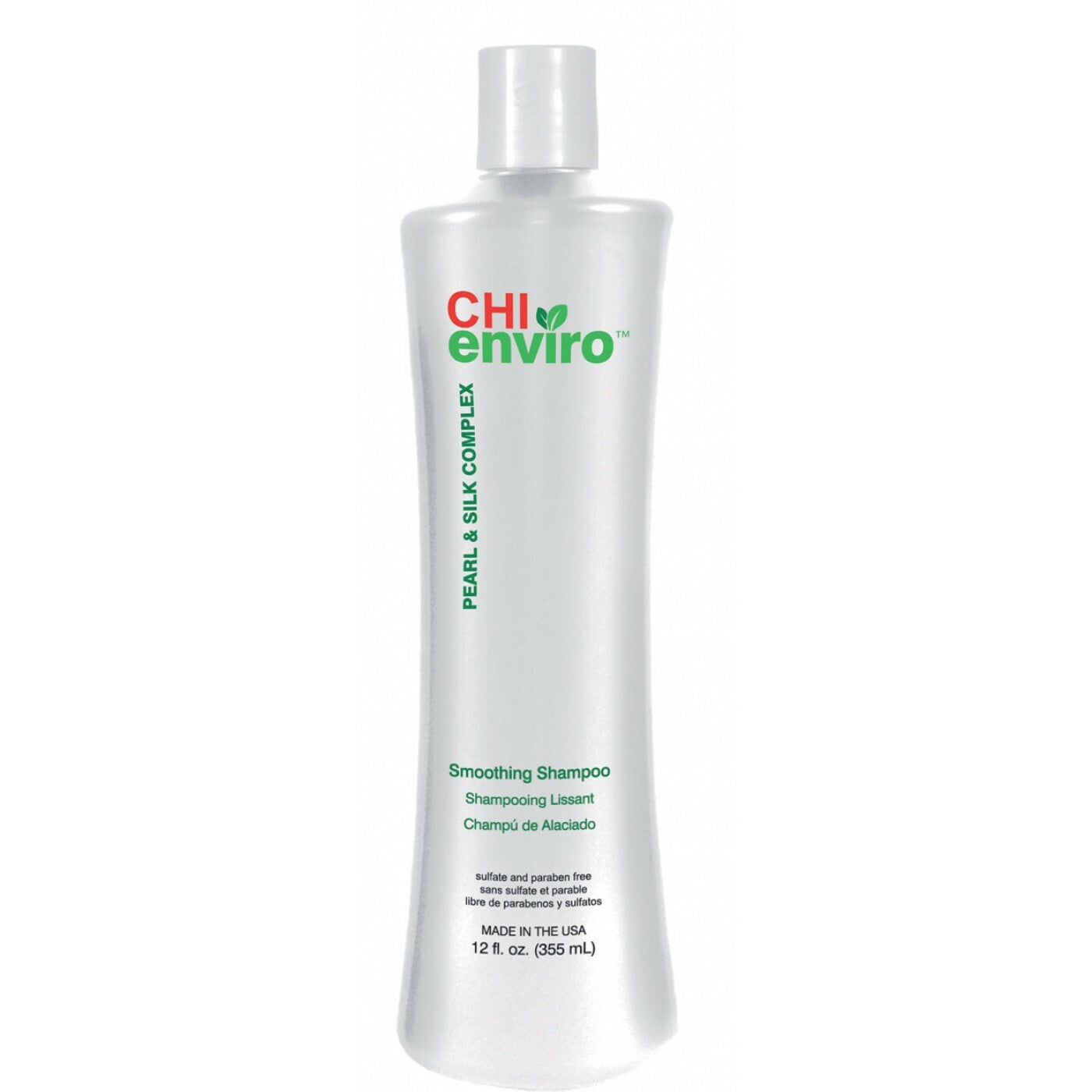 ENVIRO SMOOTHING SHAMPOO 12 Oz. 355 Ml