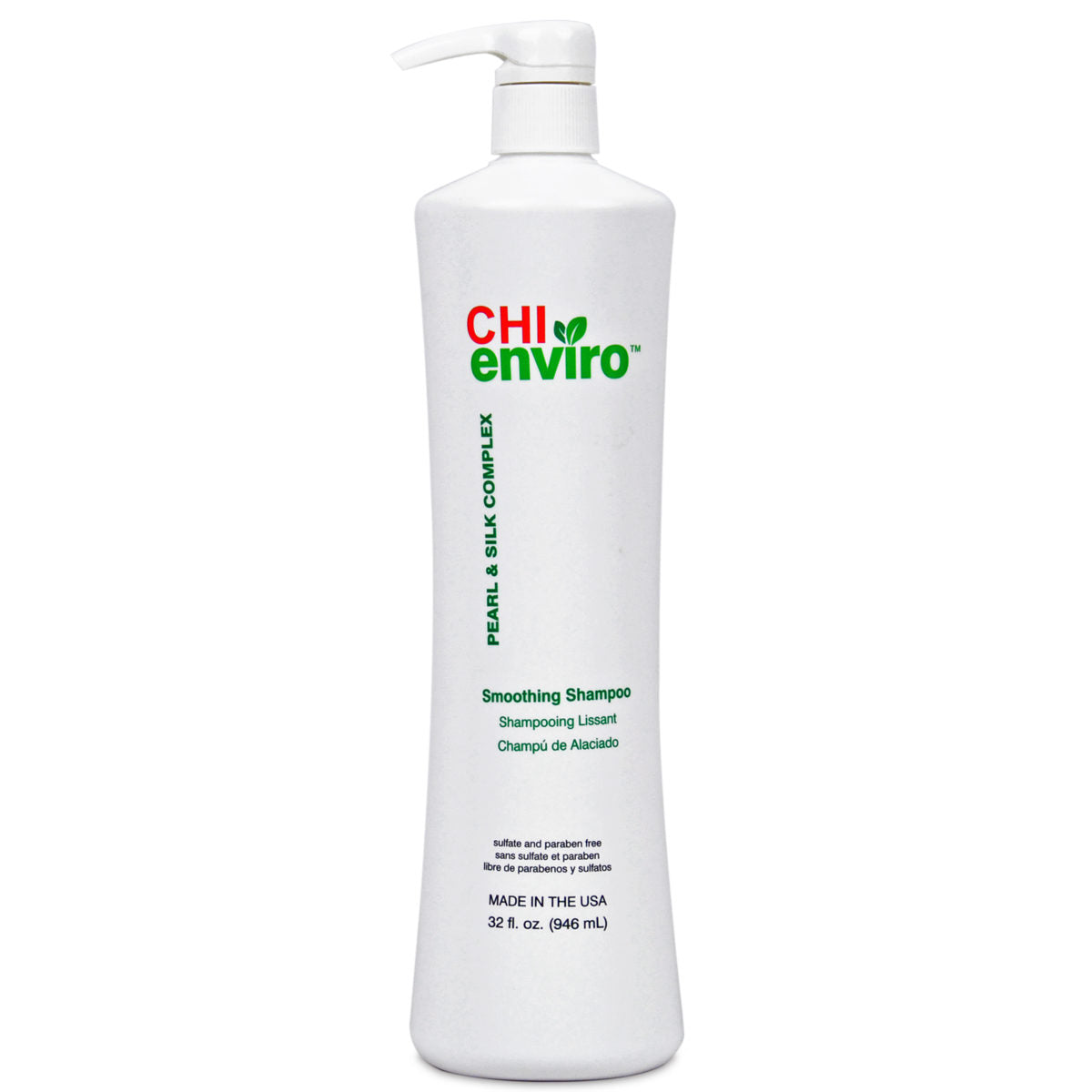 ENVIRO SMOOTHING SHAMPOO 32 Oz. 946 Ml