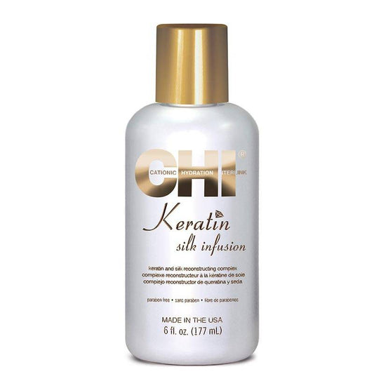 KERATIN SILK - 177 Ml