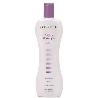 COLOR THERAPY SHAMPOO 12 Oz. 355 Ml
