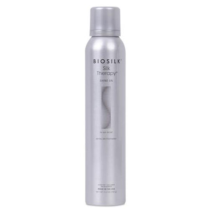 SILK THERAPY SHINE ON 5.3 Oz. 157 Ml