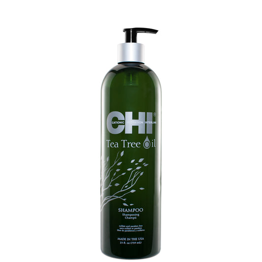 TEA TREE OIL SHAMPOO 739 Ml