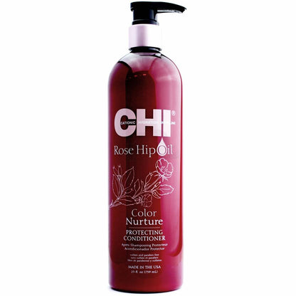 ROSEHIP OIL CONDITIONER LARGE - 739 Ml