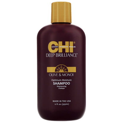 DEEP BRILLIANCE SHAMPOO 355 Ml