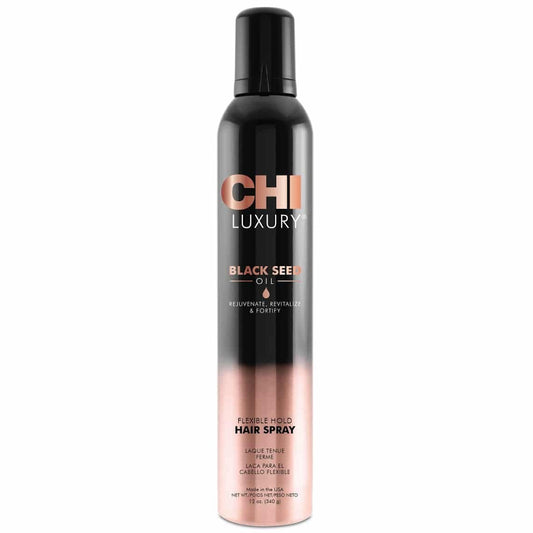 LUXURY FLEXIBLE HOLD HAIR SPRAY 12 Oz. 340 Ml