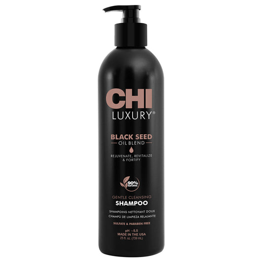LUXURY SHAMPOO 25 Oz. 739 Ml