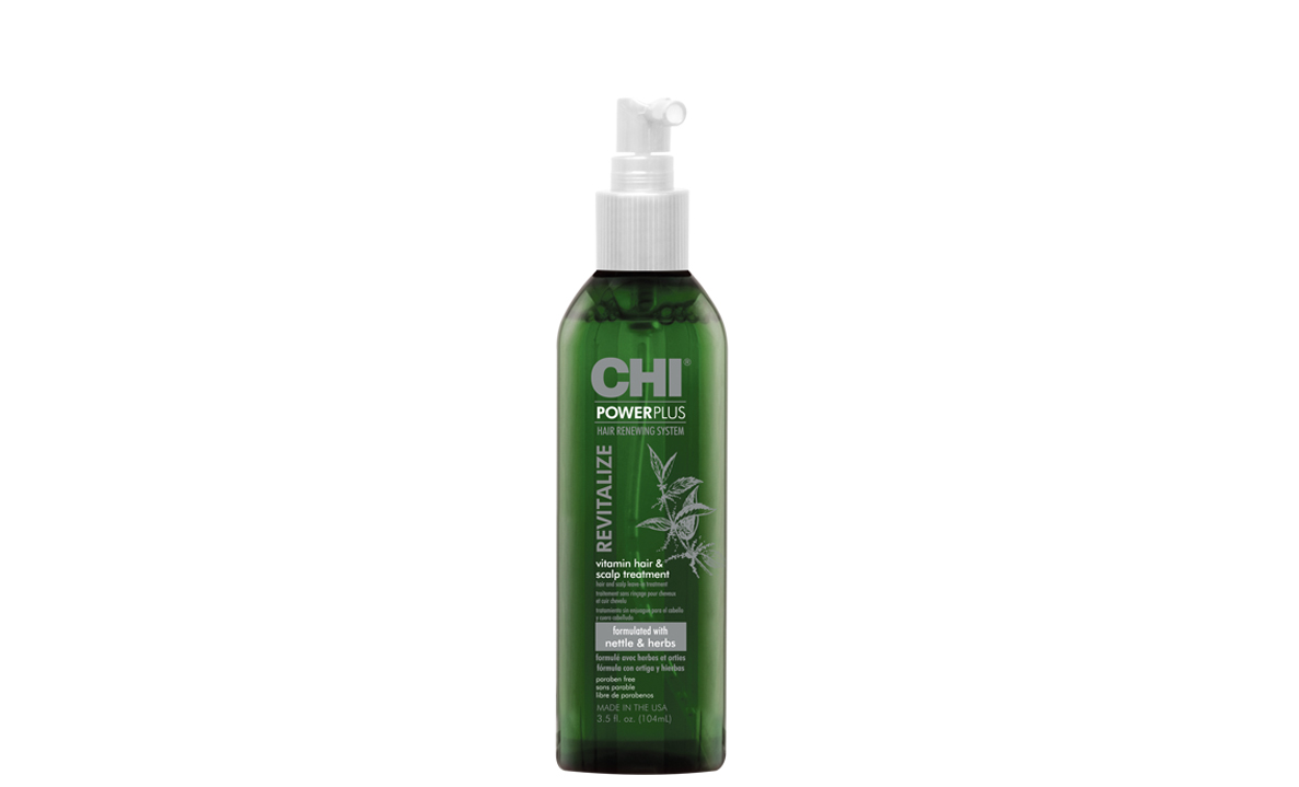 POWERPLUS VITAMIN HAIR &amp; SCALP TREATMENT 3.5 Oz. 104 Ml