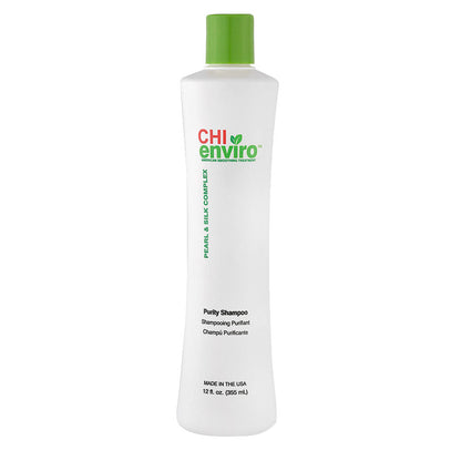 ENVIRO SMOOTH TREAT PURITY SHAMPOO 12 Oz. 355 Ml
