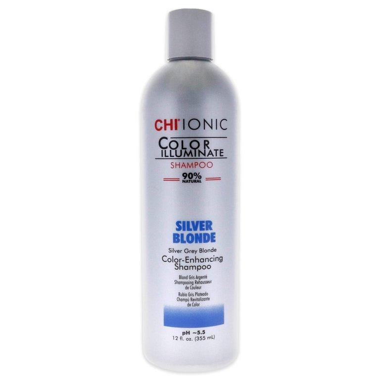SILVER BLONDE SHAMPOO  355 Ml